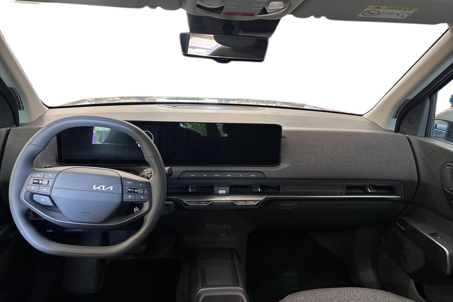 Kia EV2 vaihtoauto