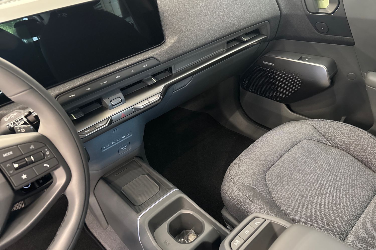 Kia EV2 vaihtoauto