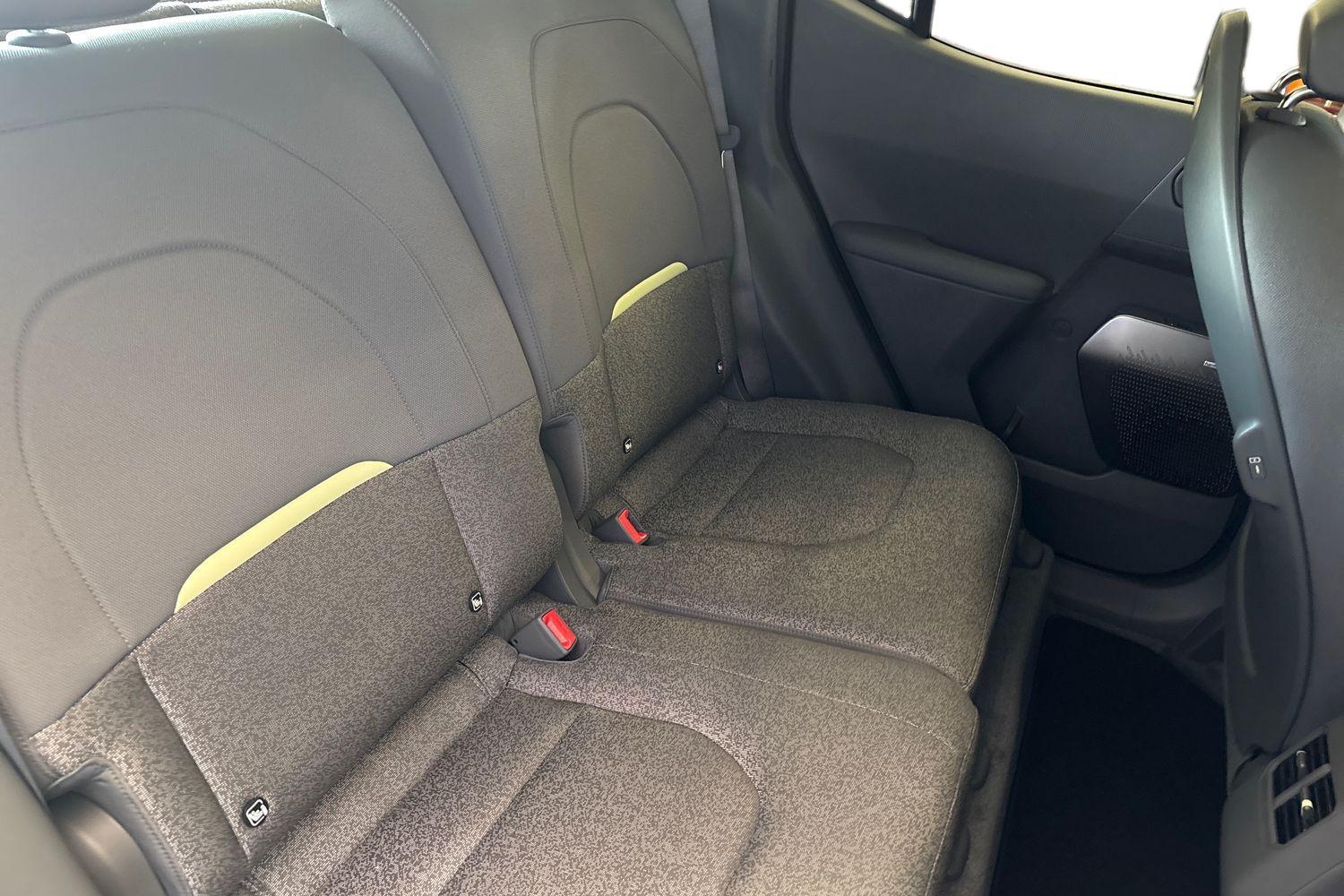Kia EV2 vaihtoauto