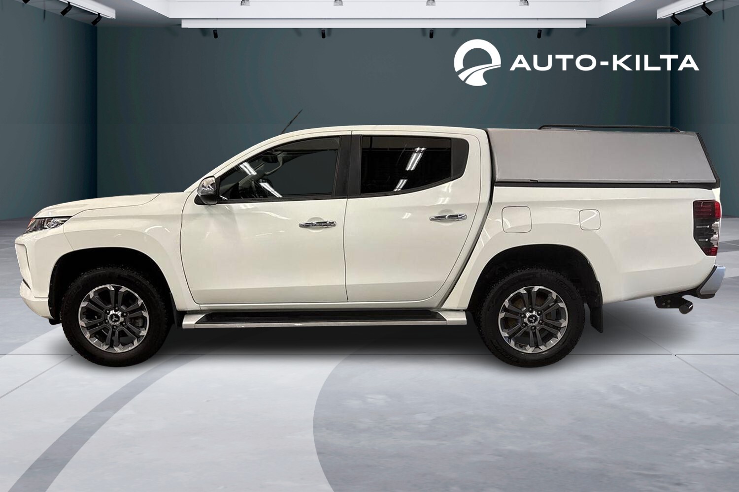 Mitsubishi L200 vaihtoauto