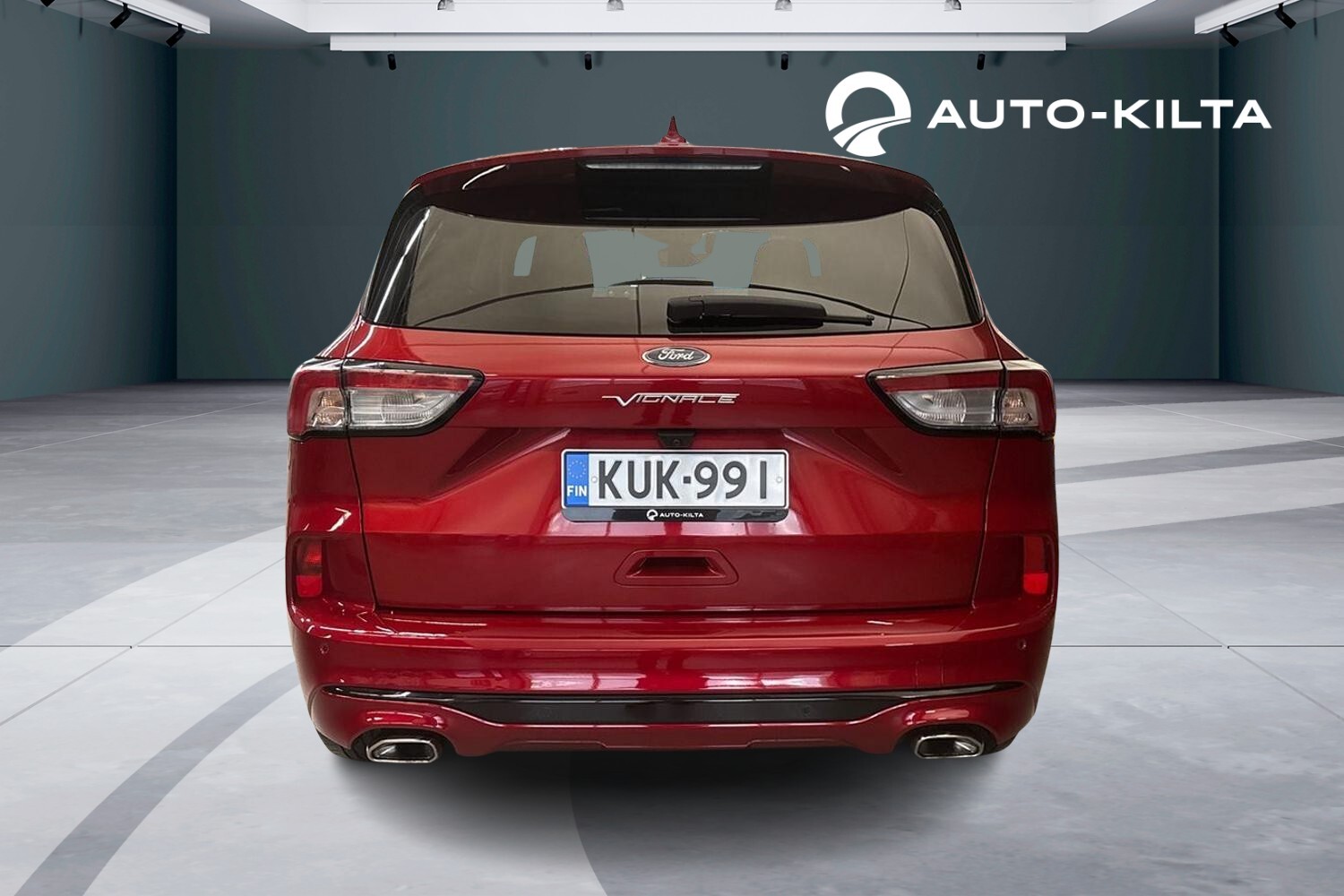 Ford Kuga vaihtoauto