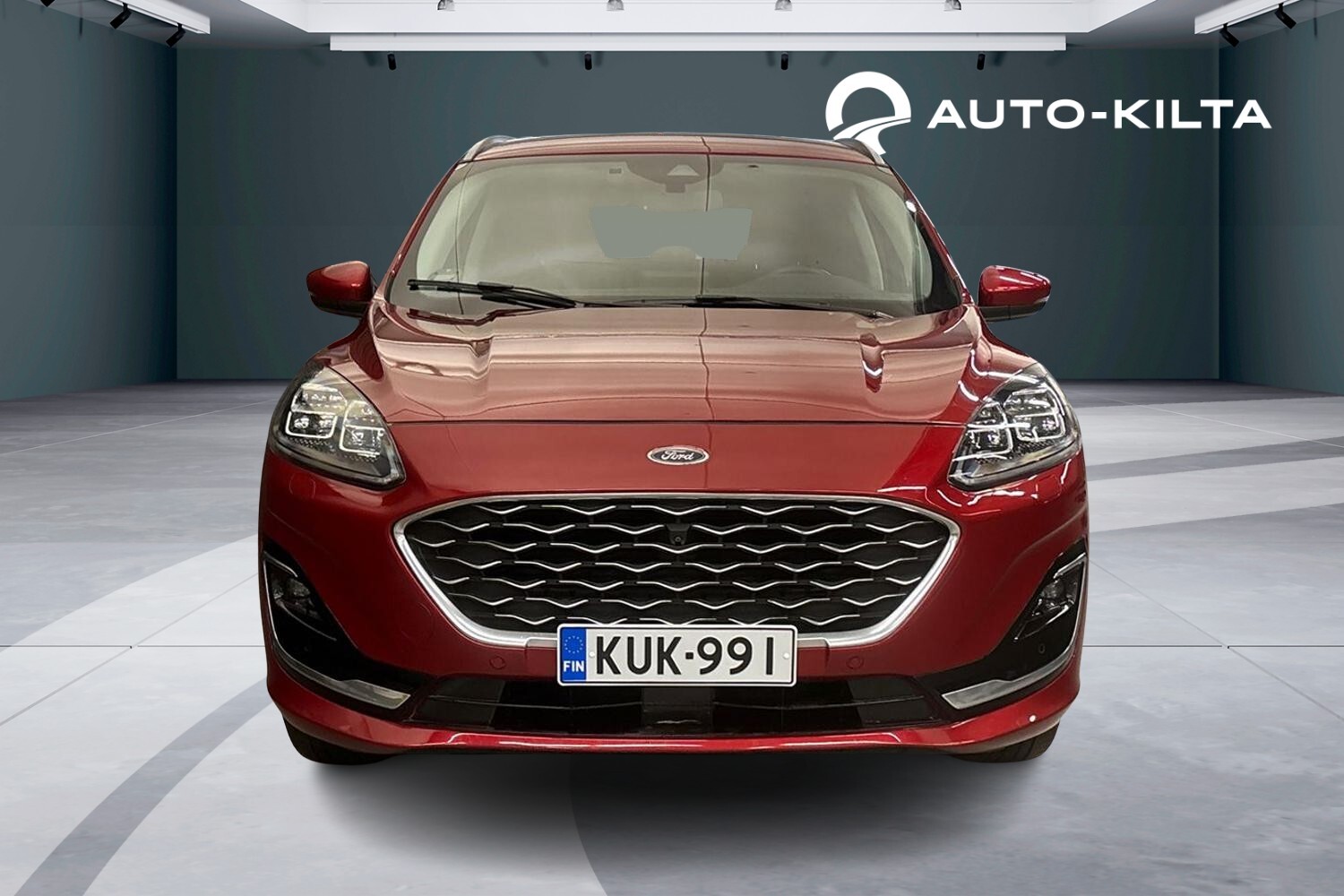 Ford Kuga vaihtoauto