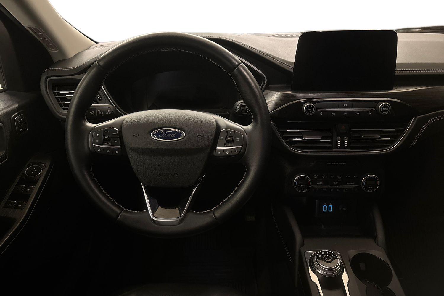 Ford Kuga vaihtoauto