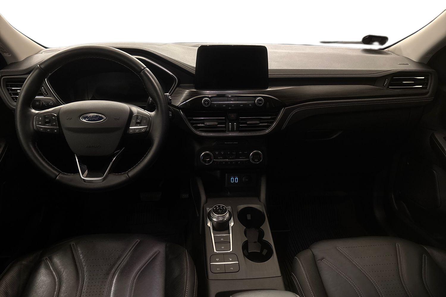 Ford Kuga vaihtoauto