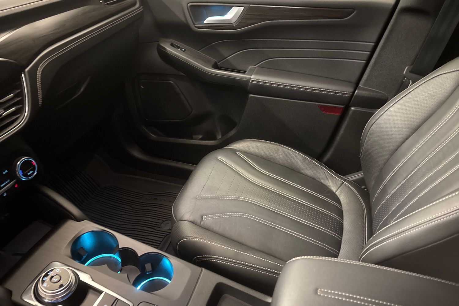 Ford Kuga vaihtoauto