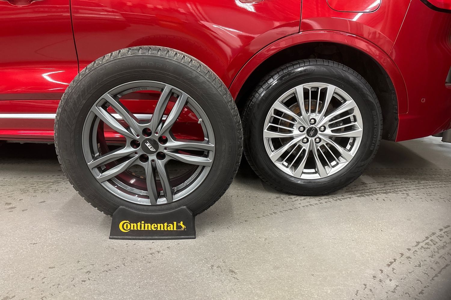 Ford Kuga vaihtoauto