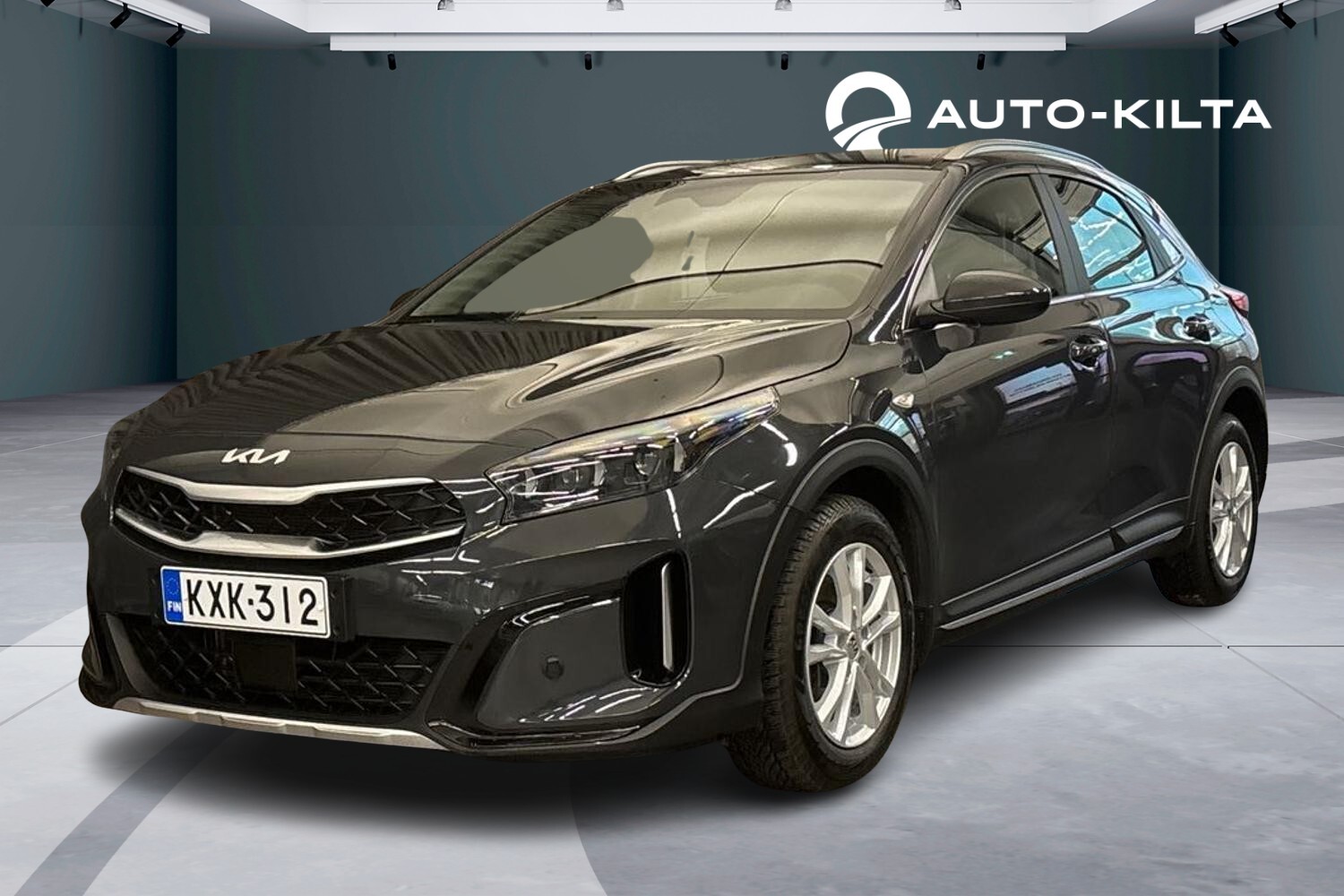 Kia XCeed vaihtoauto