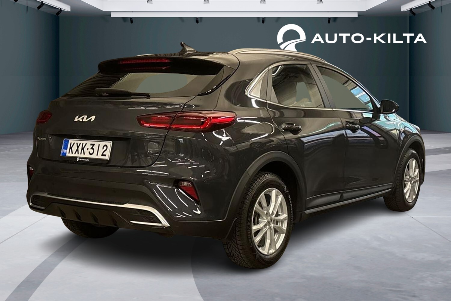 Kia XCeed vaihtoauto