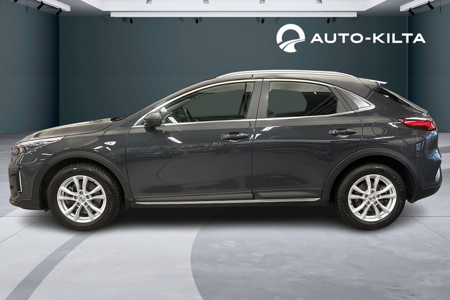 Kia XCeed vaihtoauto