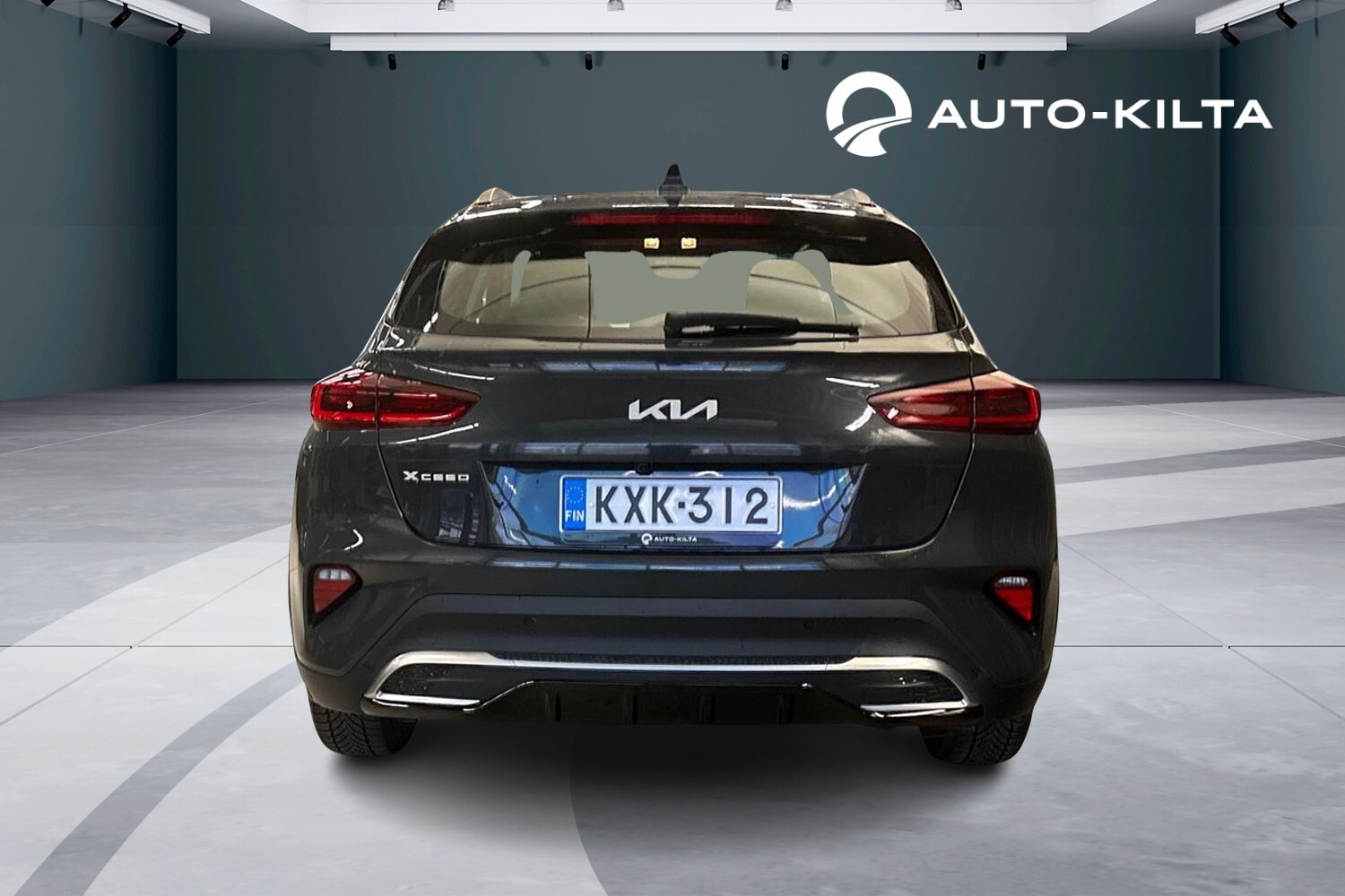 Kia XCeed vaihtoauto