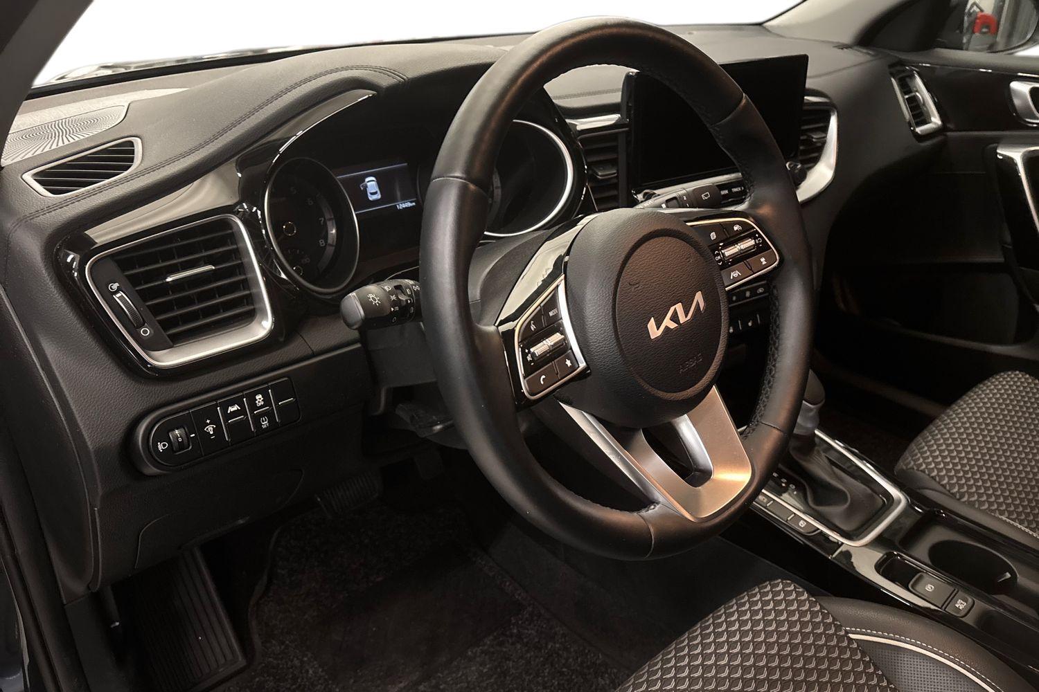 Kia XCeed vaihtoauto