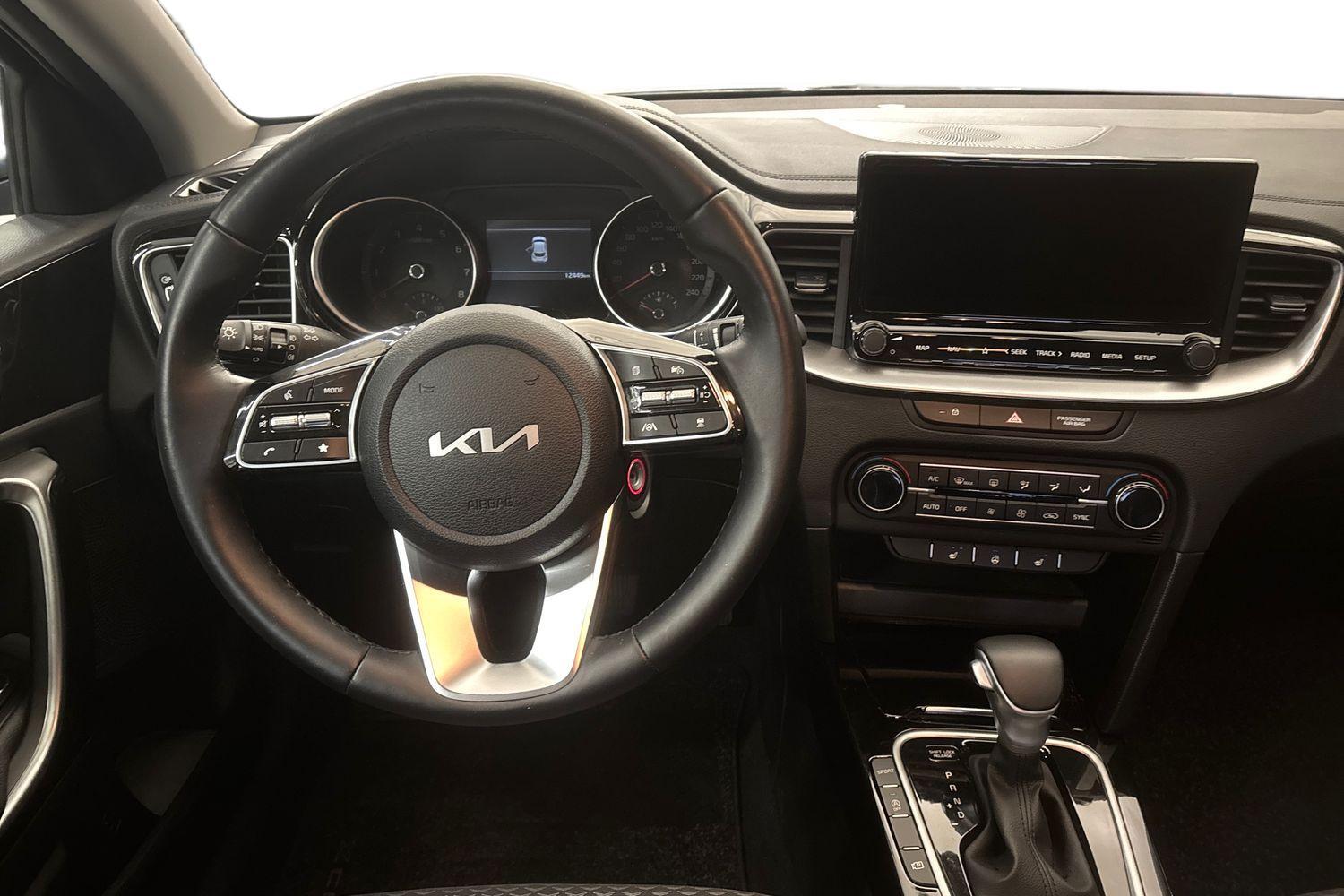Kia XCeed vaihtoauto