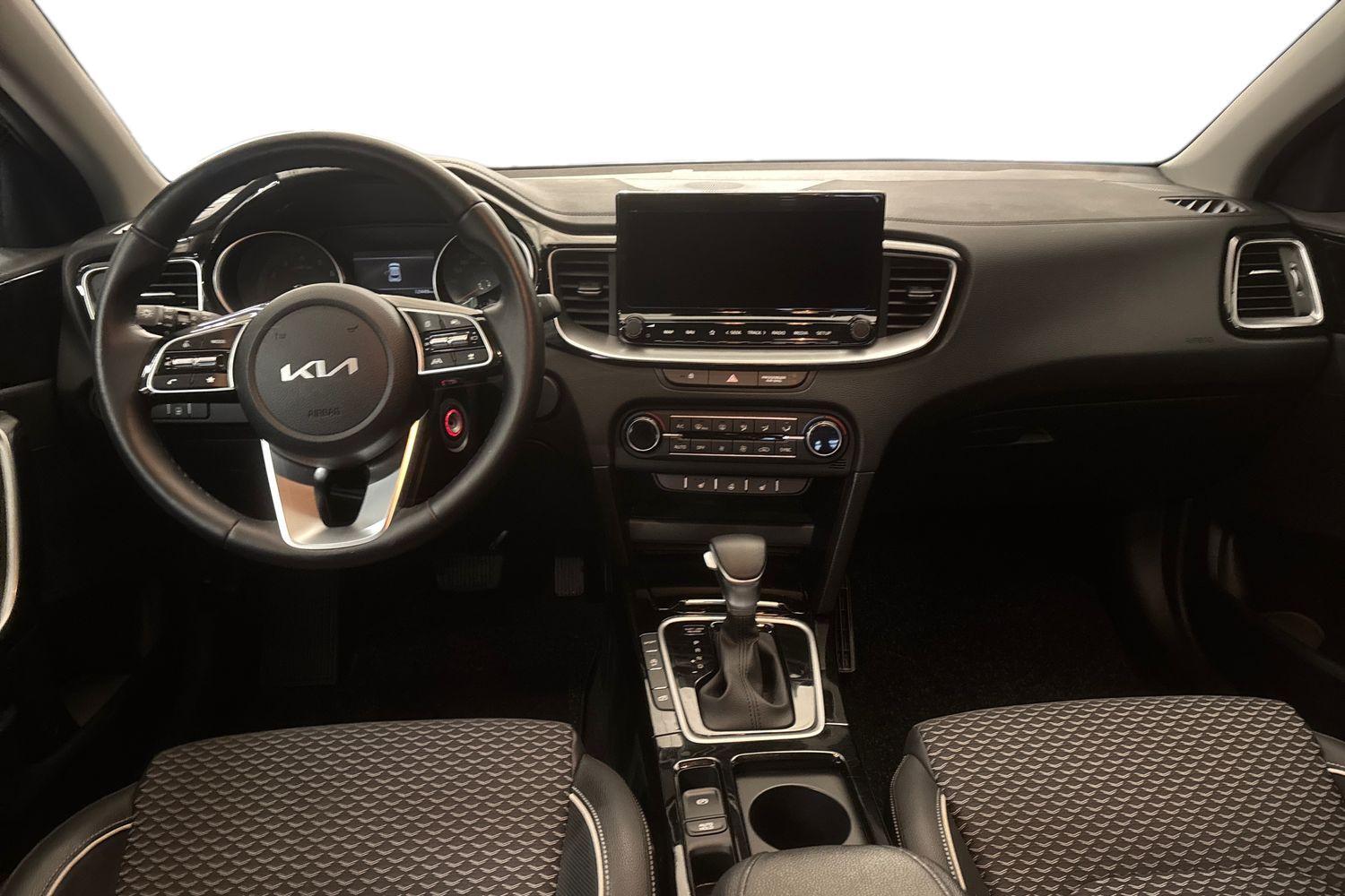 Kia XCeed vaihtoauto