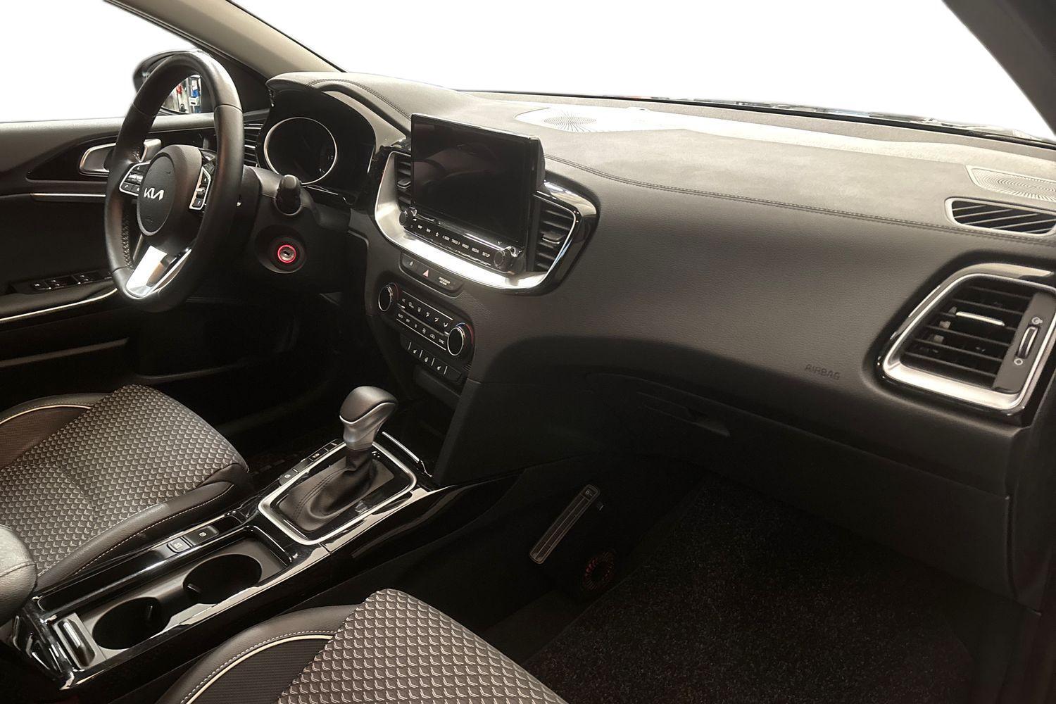 Kia XCeed vaihtoauto