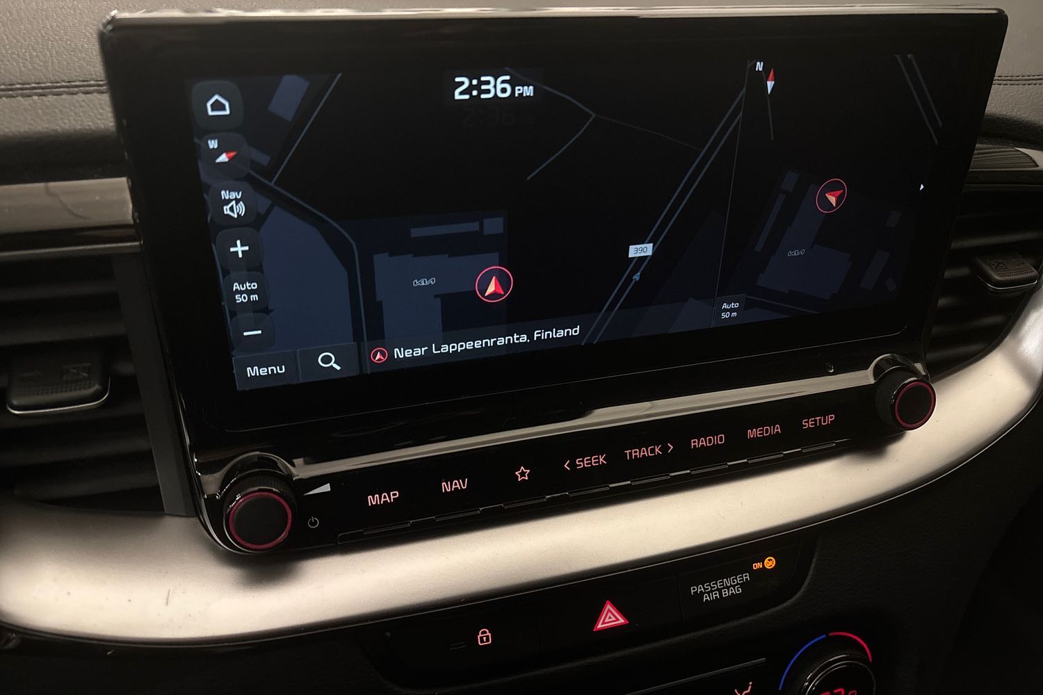 Kia XCeed vaihtoauto