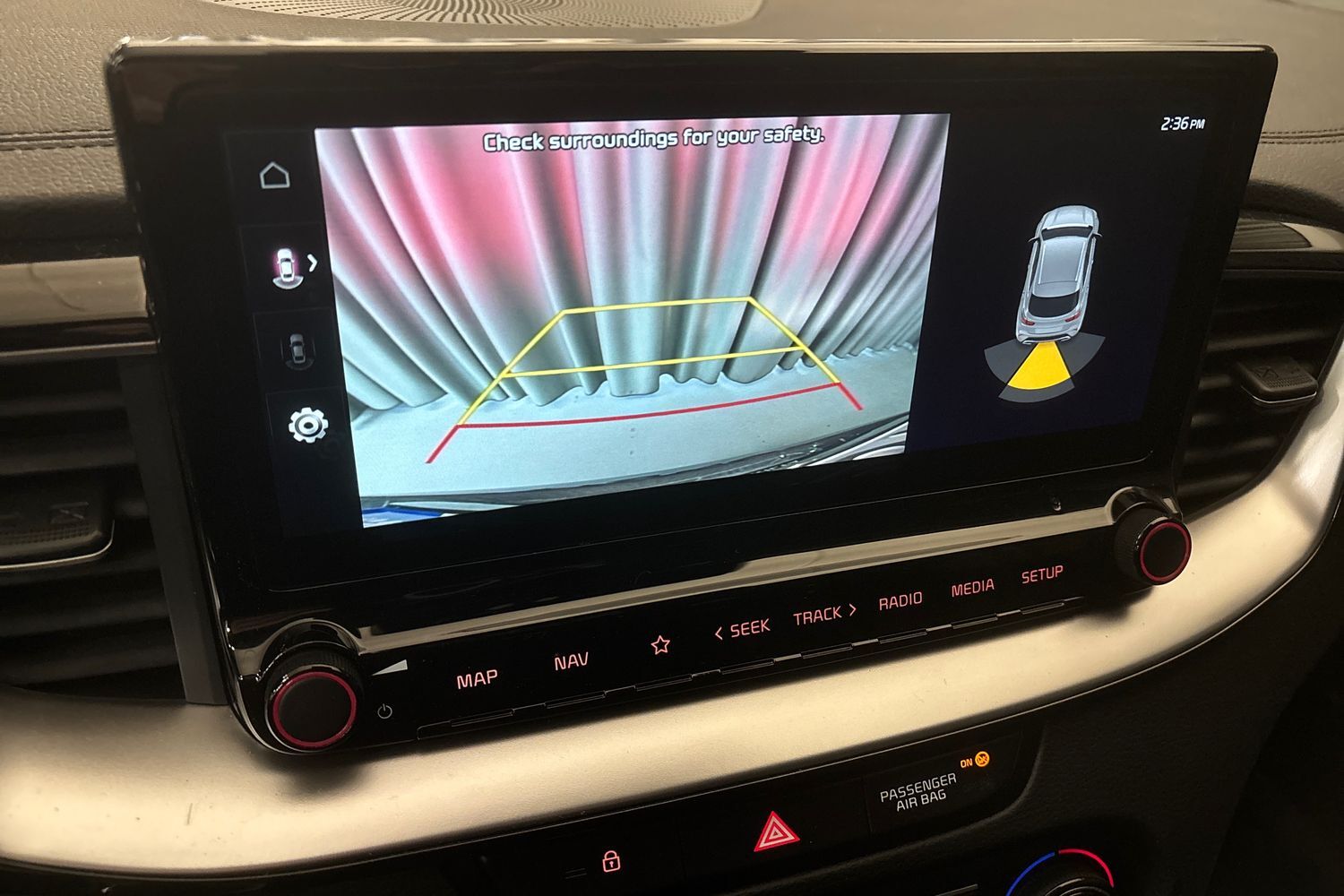 Kia XCeed vaihtoauto