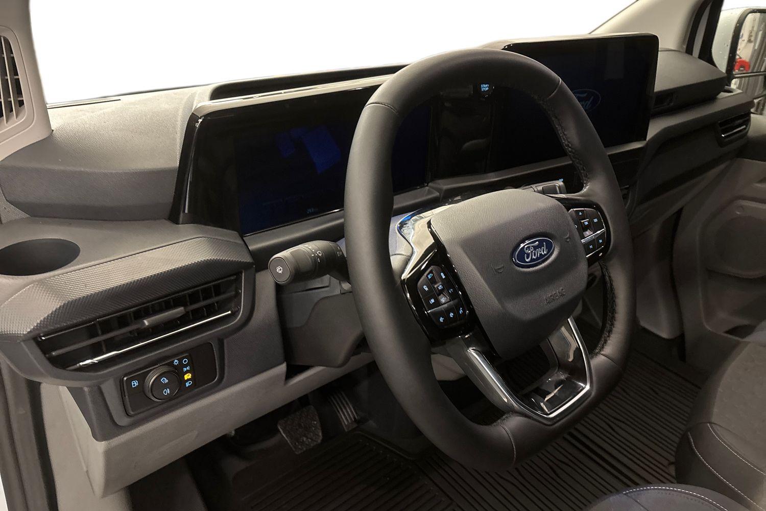 Ford Transit Custom vaihtoauto