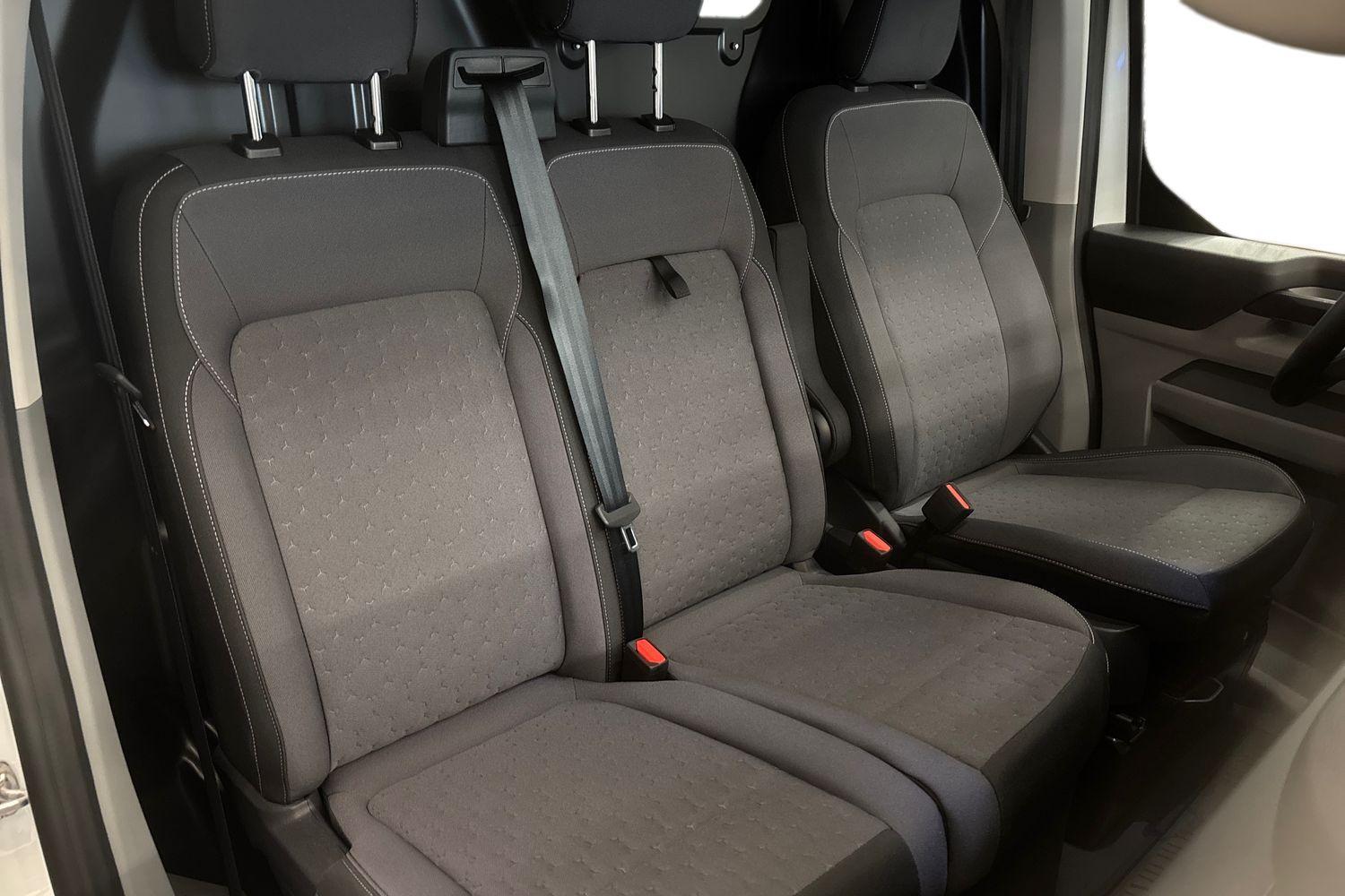 Ford Transit Custom vaihtoauto