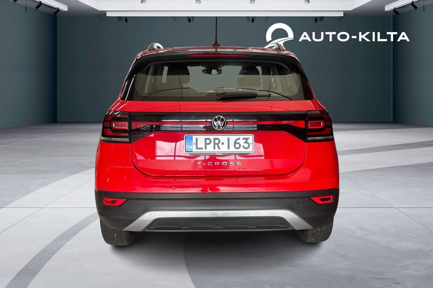 Volkswagen T-Cross vaihtoauto