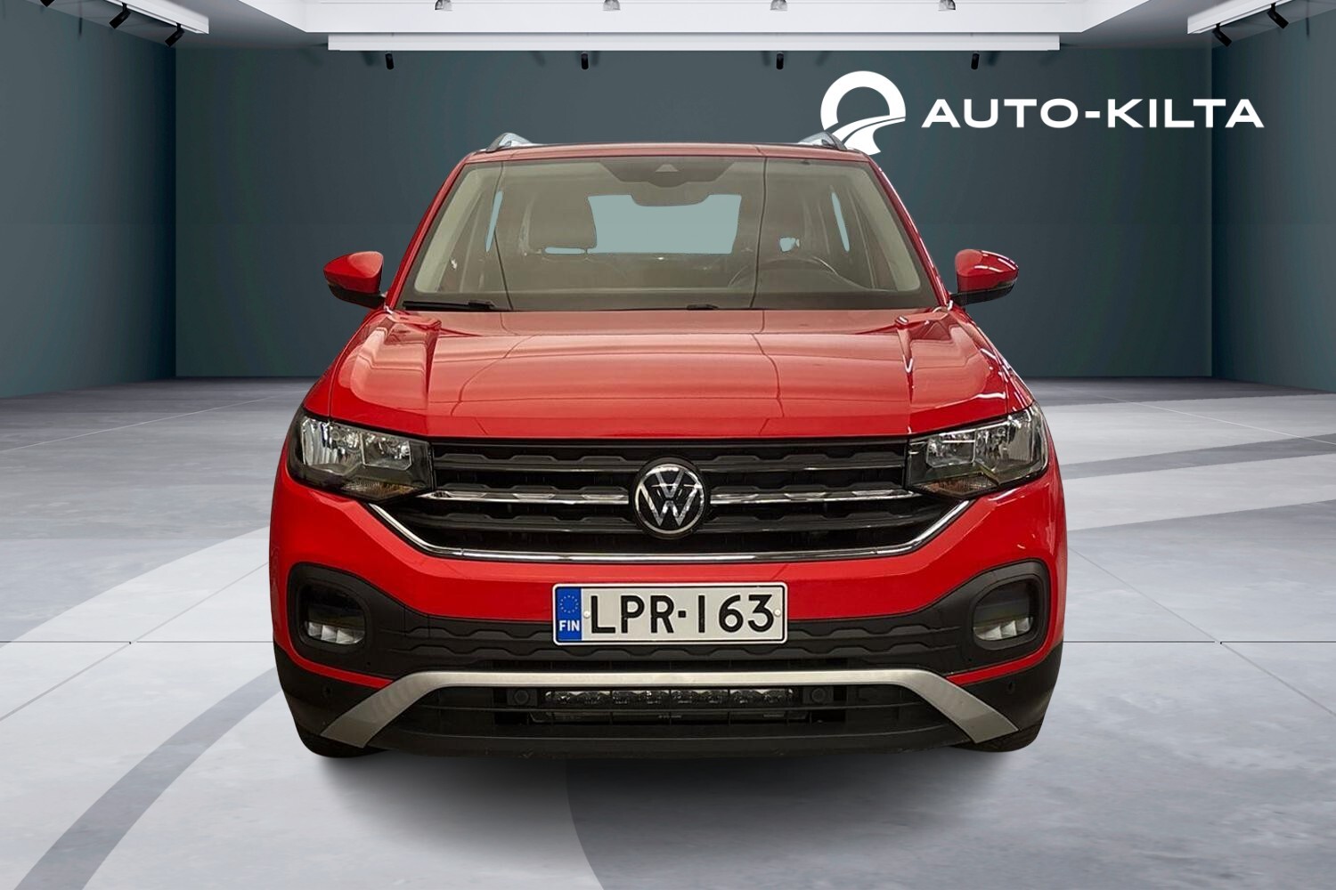 Volkswagen T-Cross vaihtoauto