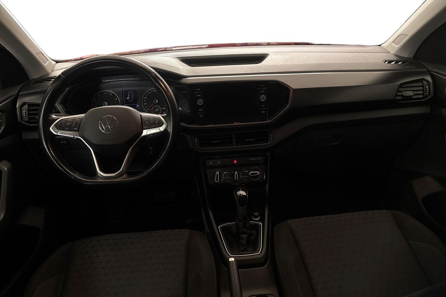 Volkswagen T-Cross vaihtoauto