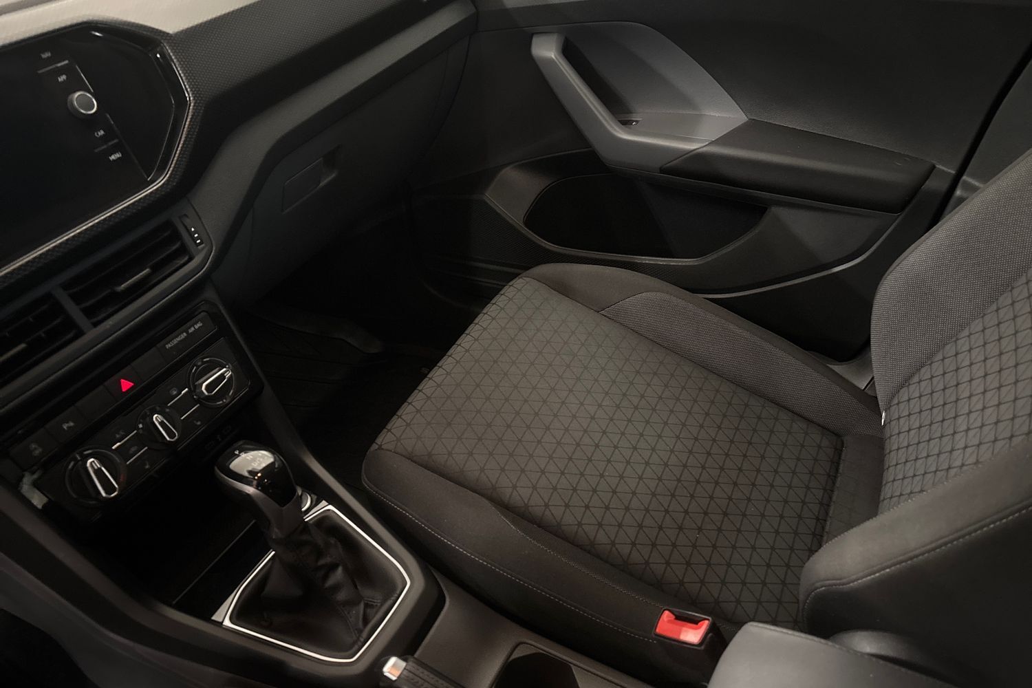Volkswagen T-Cross vaihtoauto