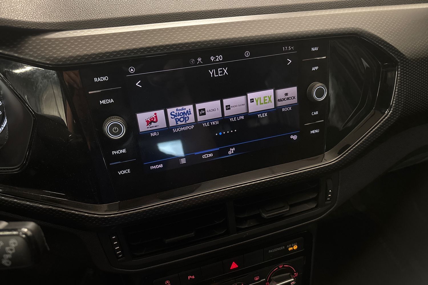 Volkswagen T-Cross vaihtoauto