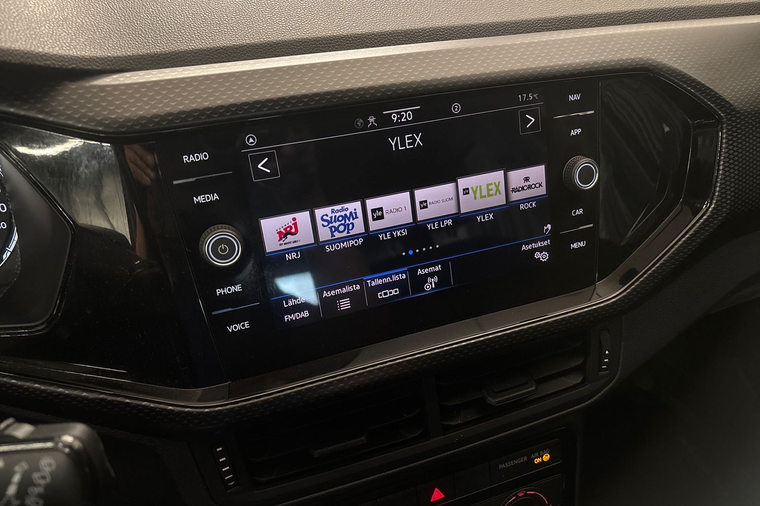 Volkswagen T-Cross vaihtoauto