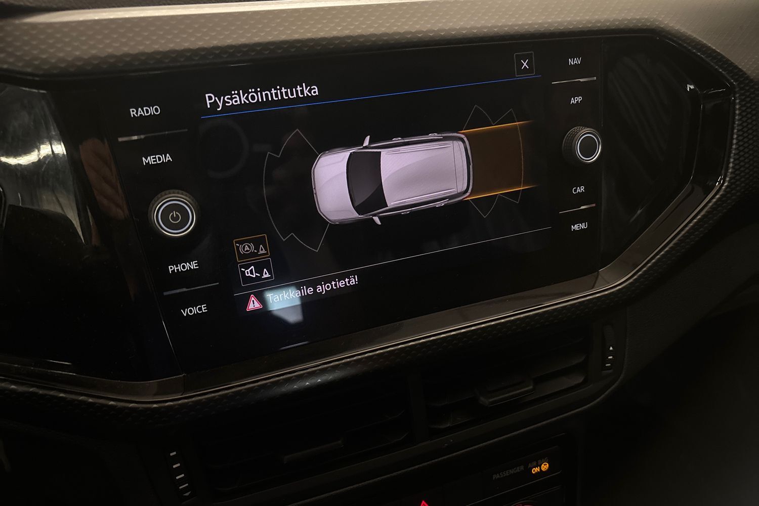Volkswagen T-Cross vaihtoauto