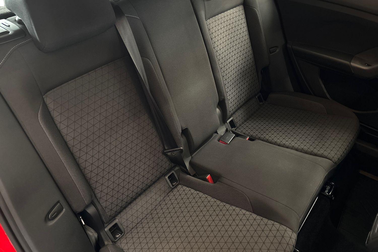 Volkswagen T-Cross vaihtoauto
