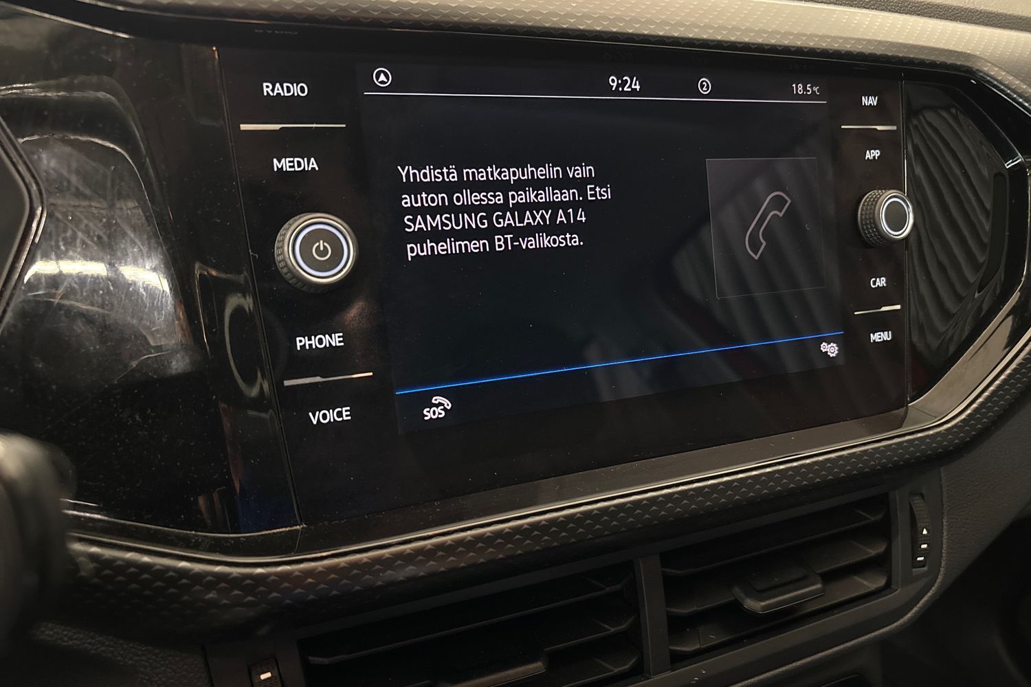 Volkswagen T-Cross vaihtoauto