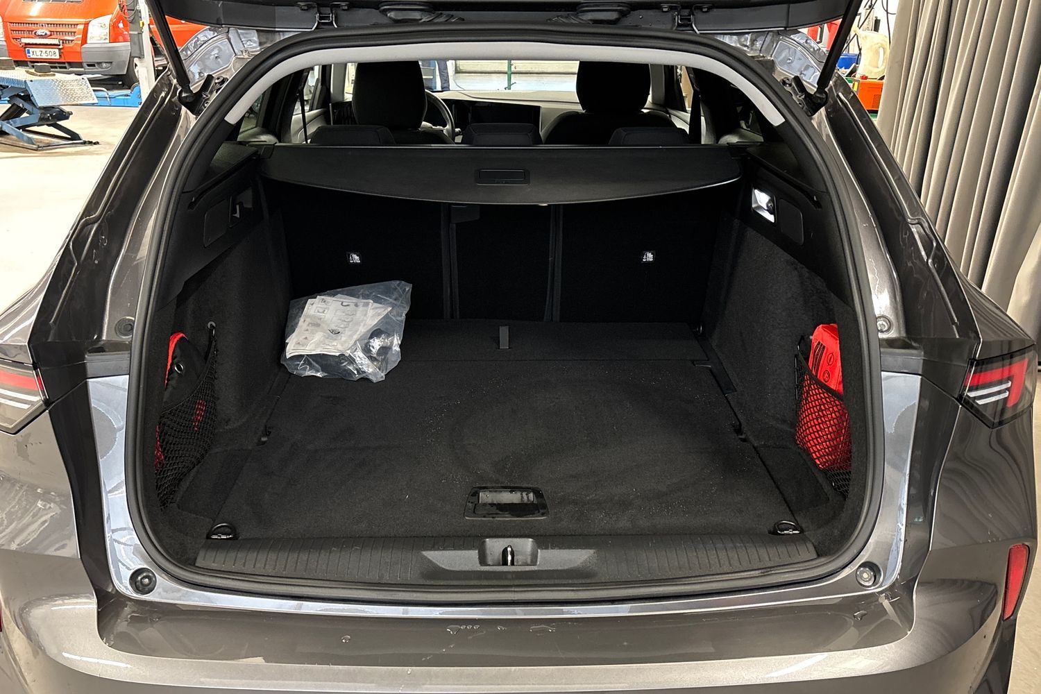 Opel Astra vaihtoauto