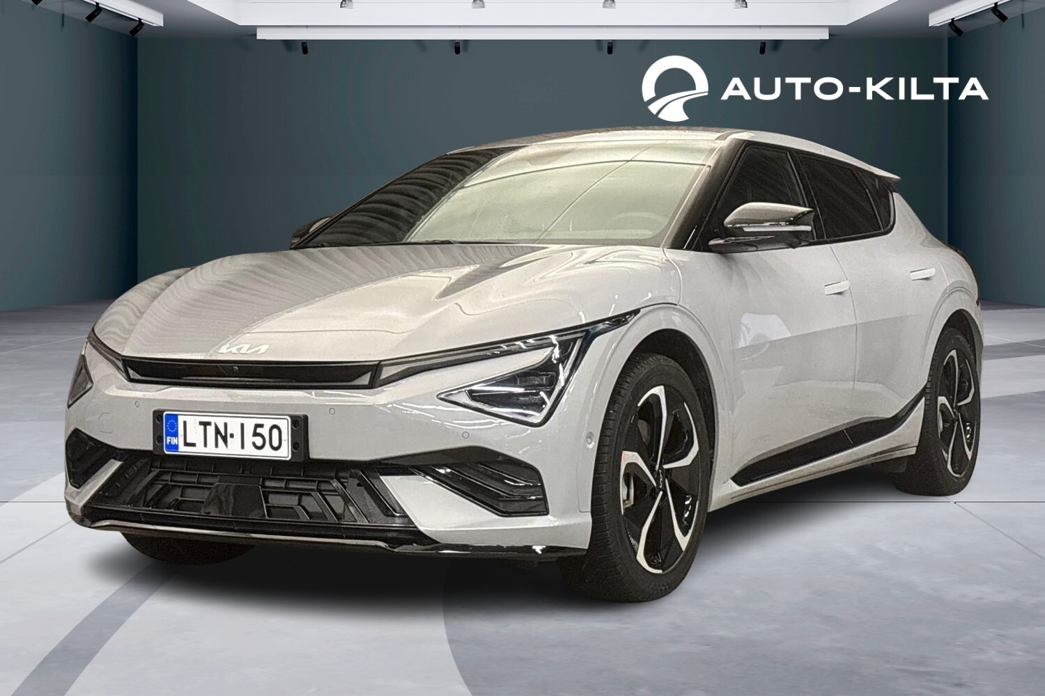 Kia EV6 vaihtoauto
