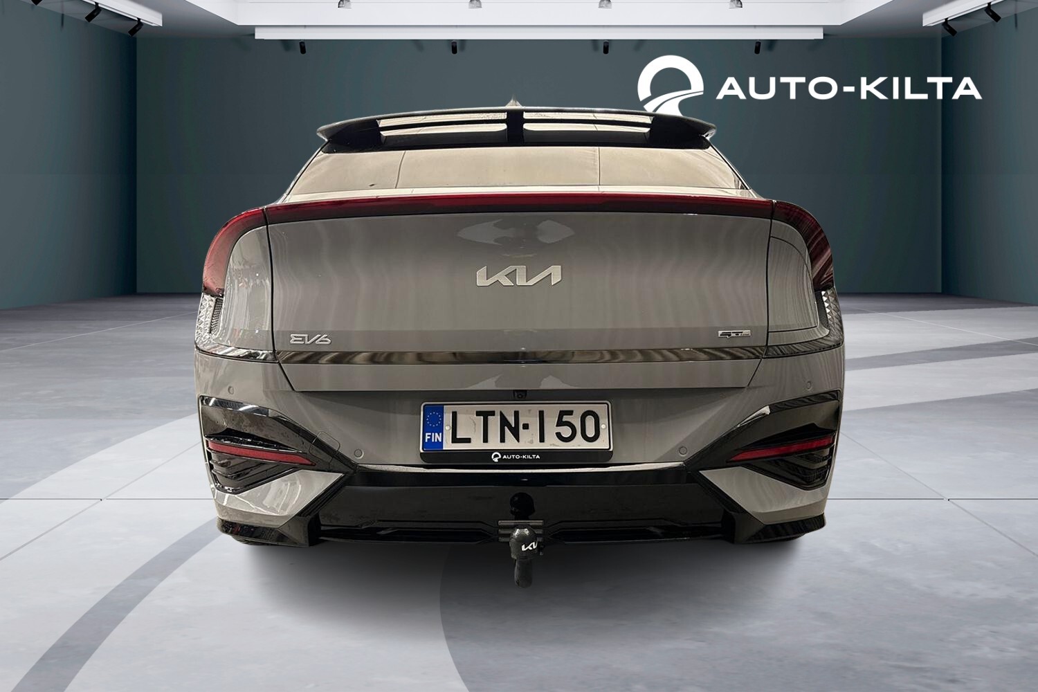 Kia EV6 vaihtoauto