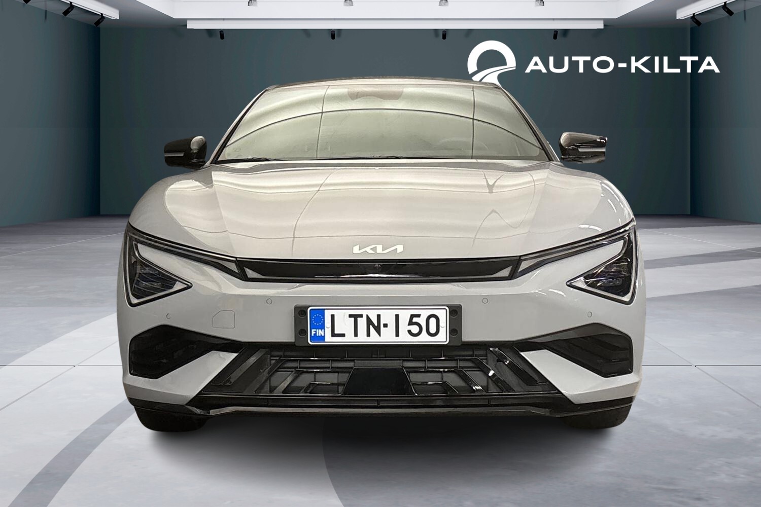 Kia EV6 vaihtoauto