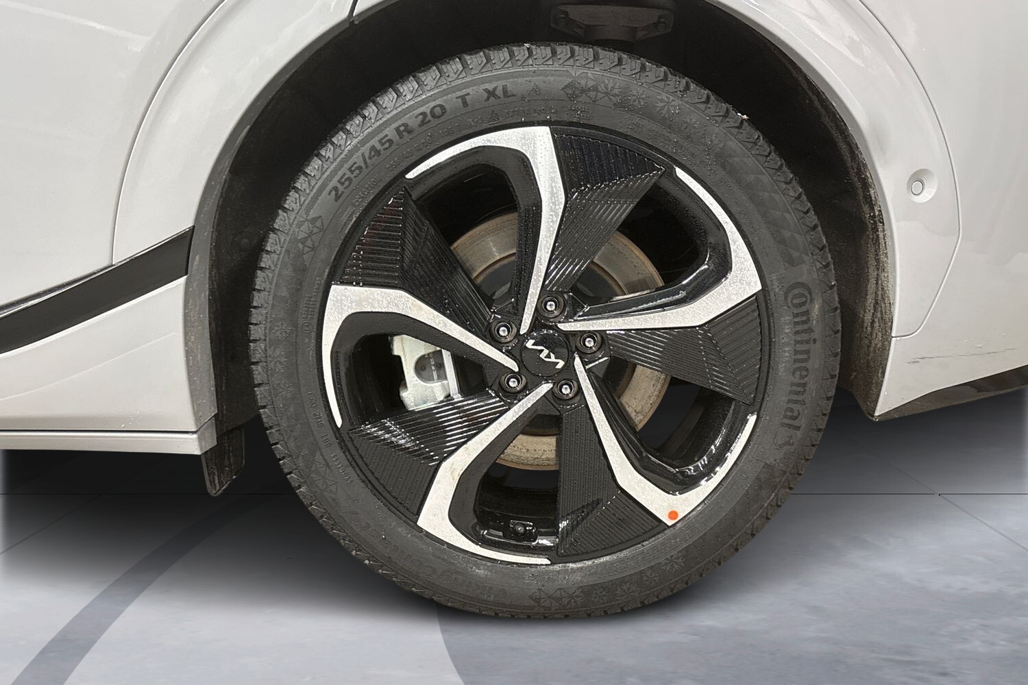 Kia EV6 vaihtoauto