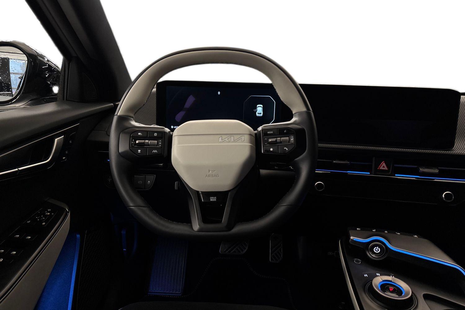 Kia EV6 vaihtoauto