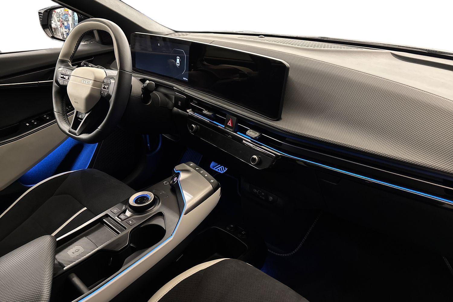 Kia EV6 vaihtoauto