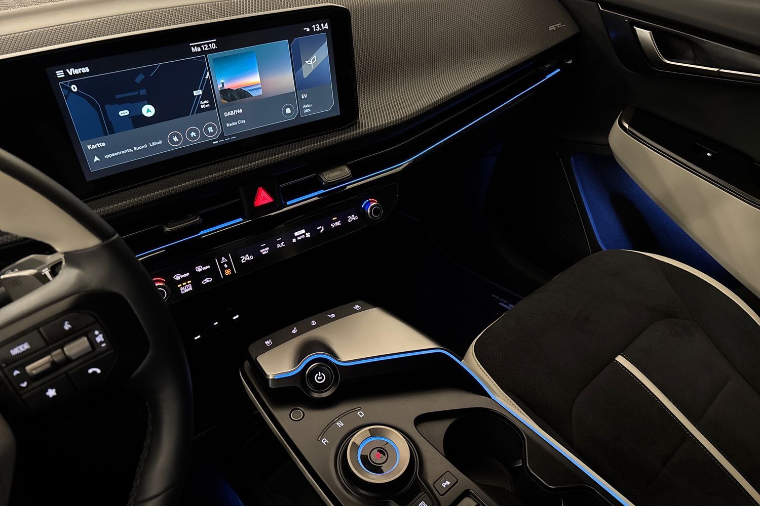 Kia EV6 vaihtoauto