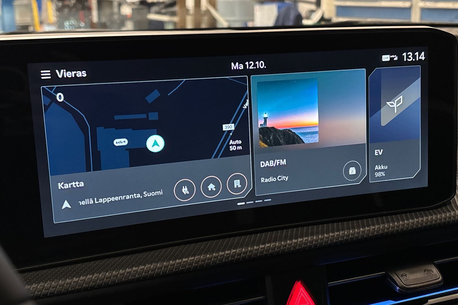 Kia EV6 vaihtoauto