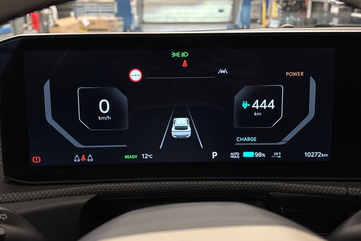 Kia EV6 vaihtoauto