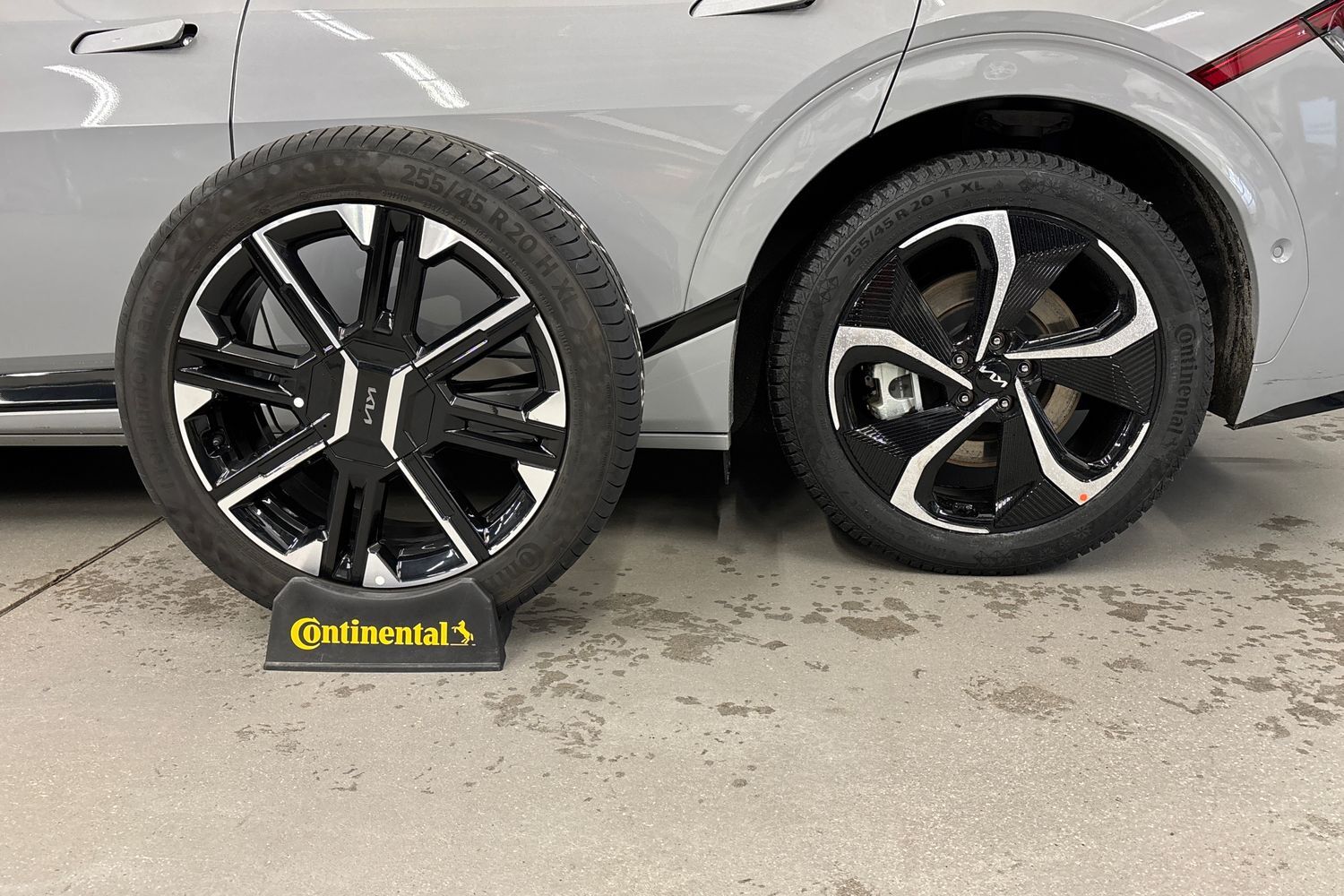 Kia EV6 vaihtoauto