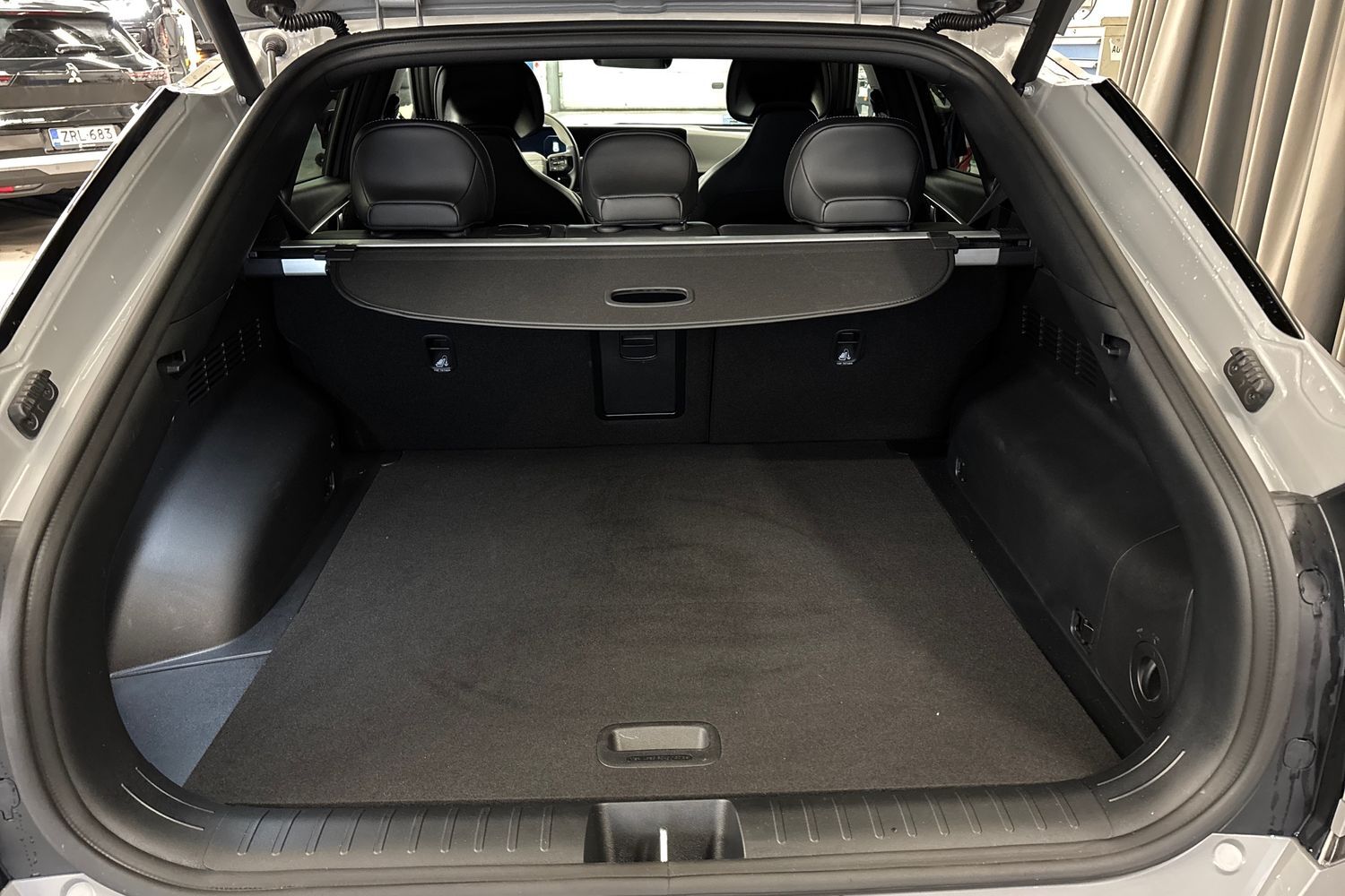 Kia EV6 vaihtoauto