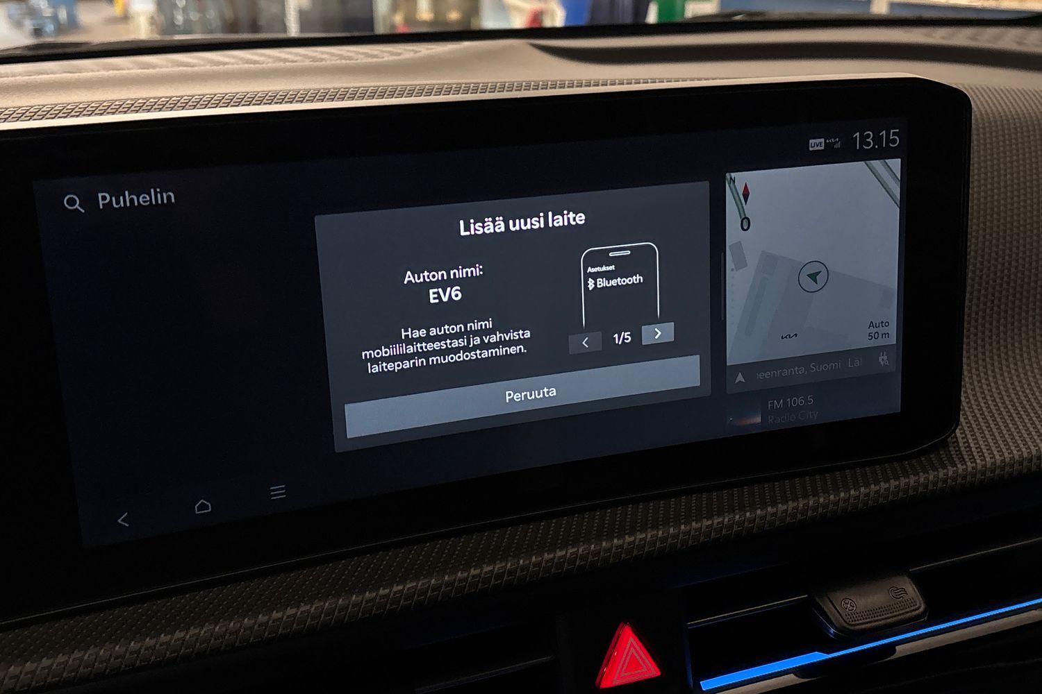 Kia EV6 vaihtoauto