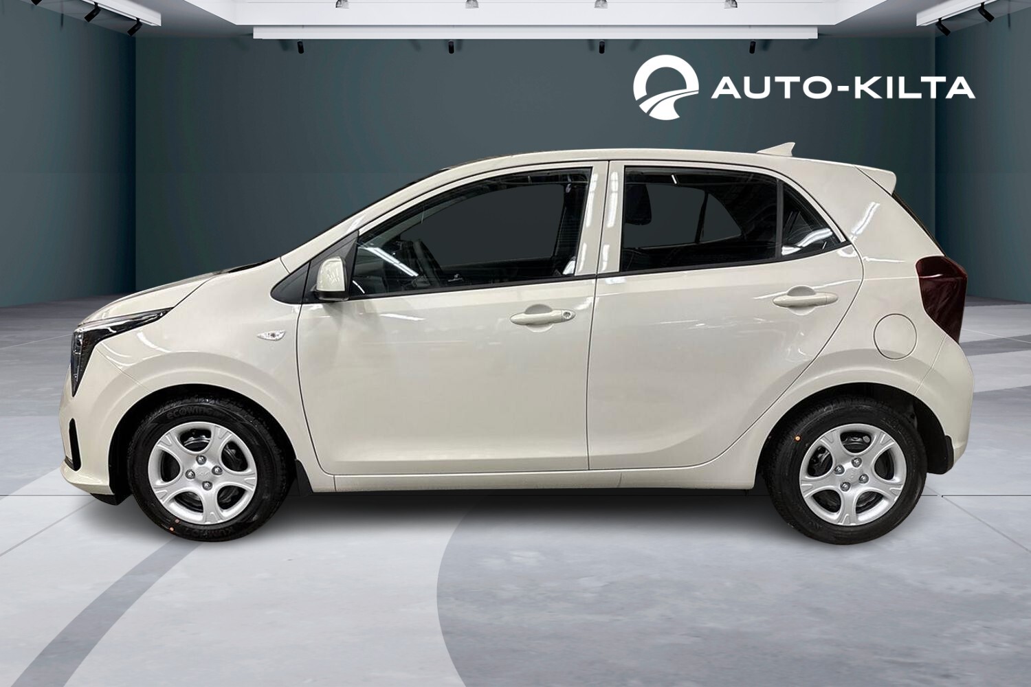 Kia Picanto vaihtoauto