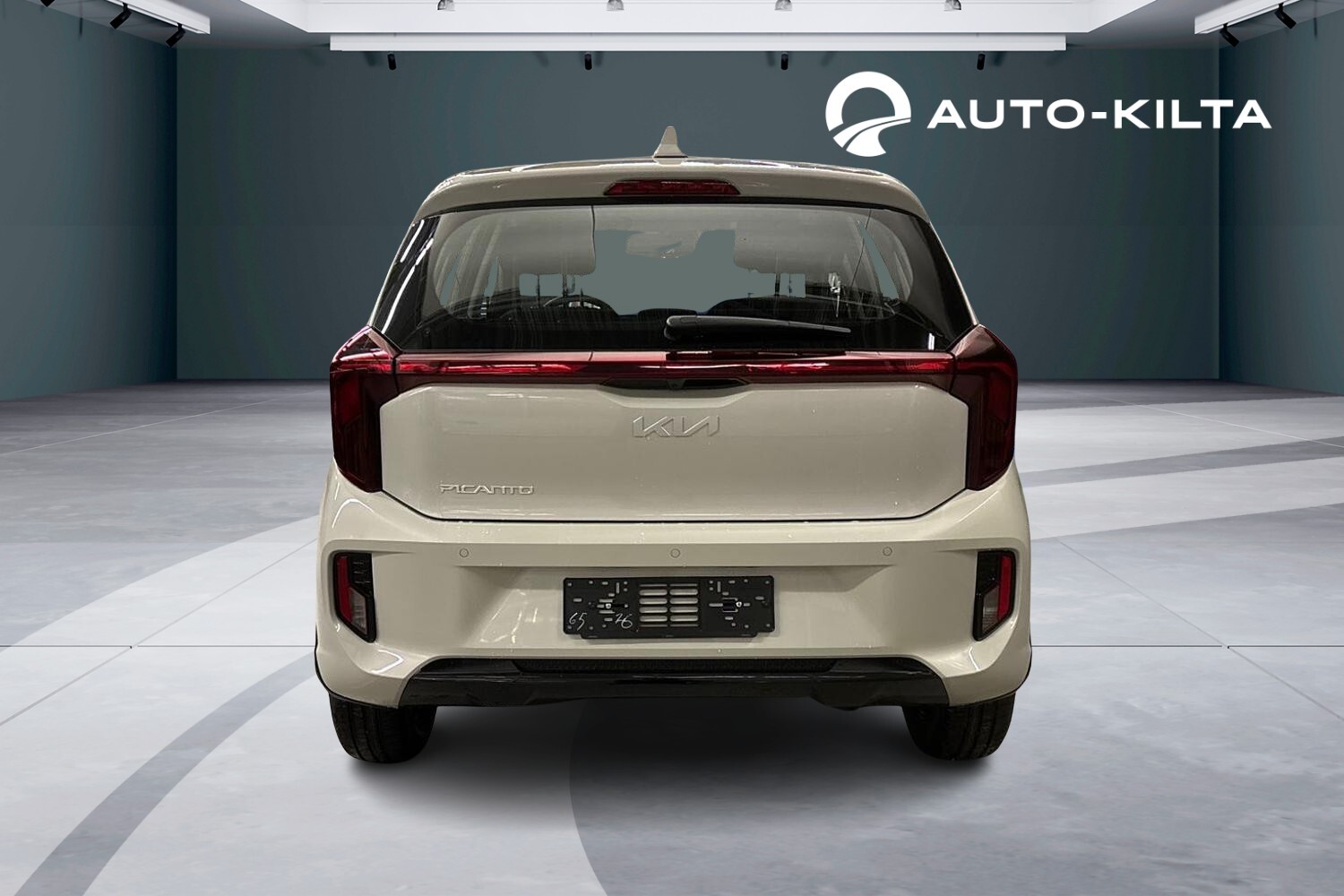 Kia Picanto vaihtoauto