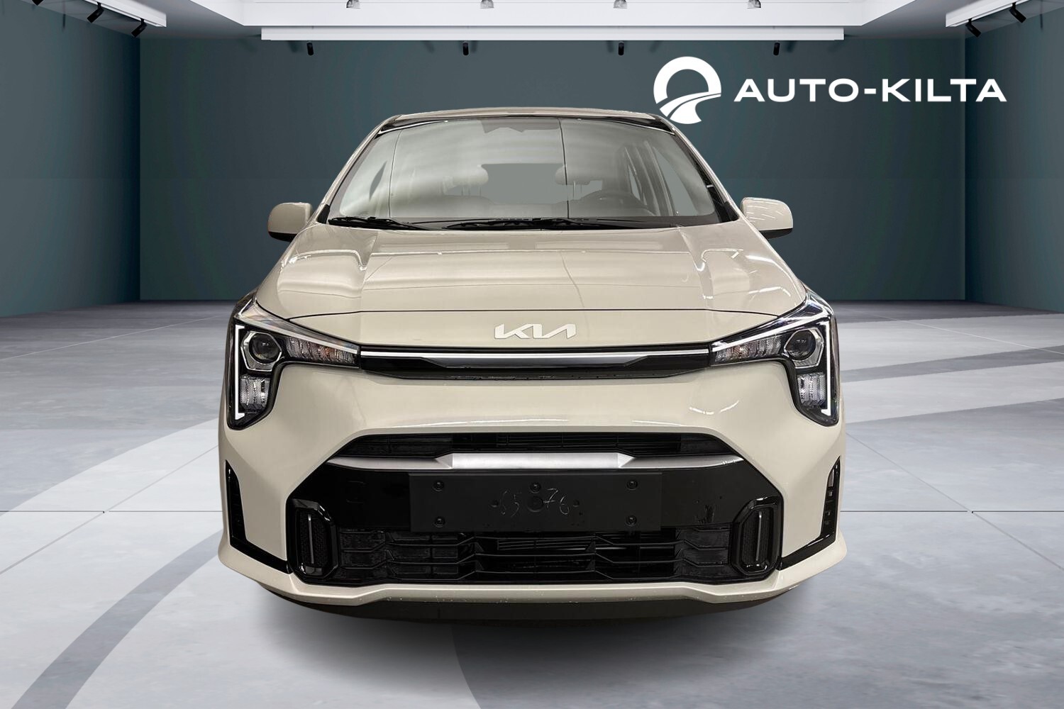 Kia Picanto vaihtoauto
