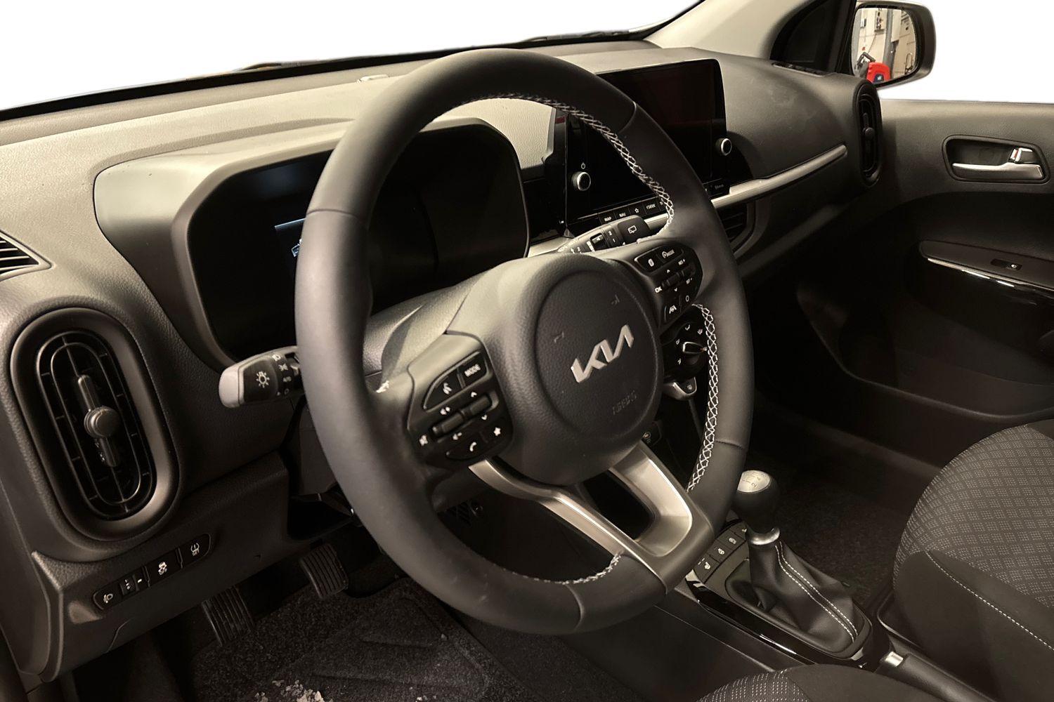 Kia Picanto vaihtoauto