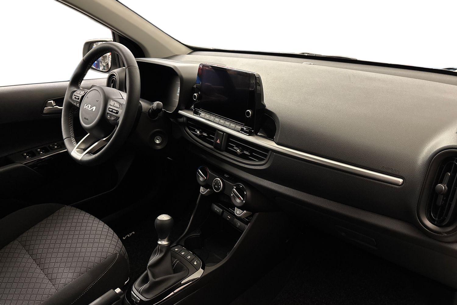 Kia Picanto vaihtoauto