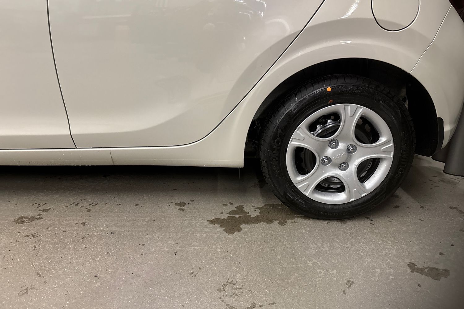 Kia Picanto vaihtoauto
